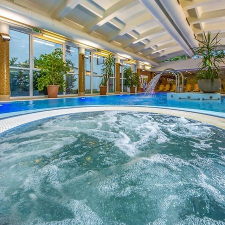 Drava Hotel Thermal Resort Harkany Ngoại thất bức ảnh