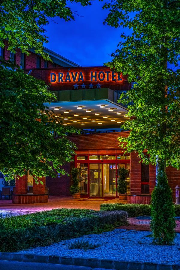 Drava Hotel Thermal Resort Harkany Ngoại thất bức ảnh